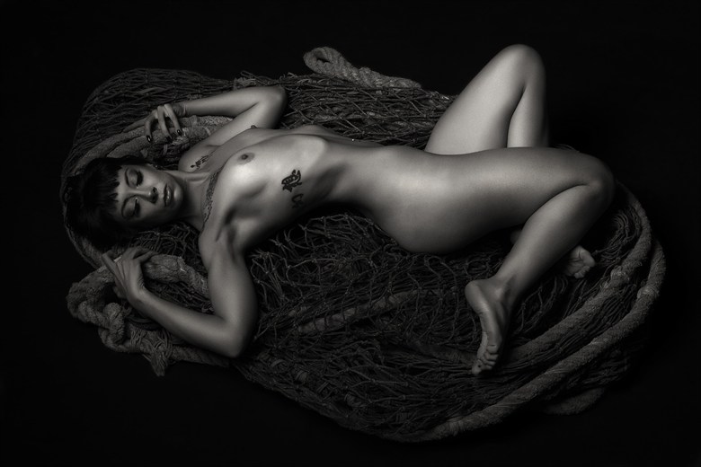 Emily Artistic Nude Photo by Photographer CG Photography