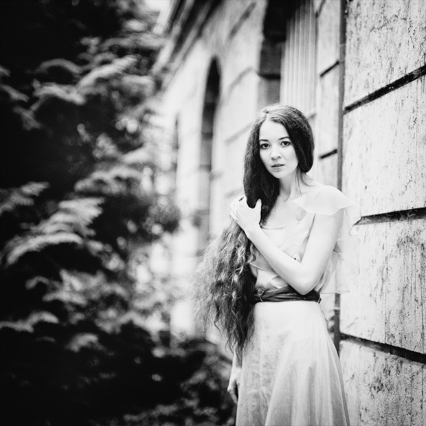 Emma Sensual Photo by Photographer Iwona Aleksandrowicz