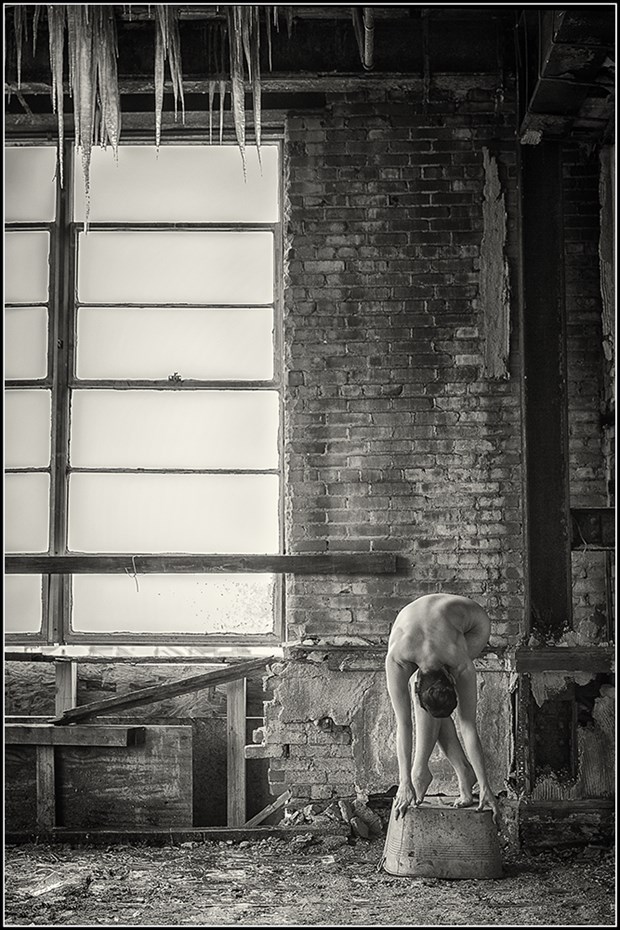 Empty Places Artistic Nude Photo by Photographer Magicc Imagery