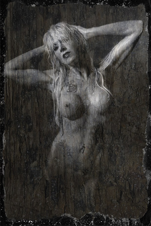 Encased Artistic Nude Photo by Photographer Art of Syn