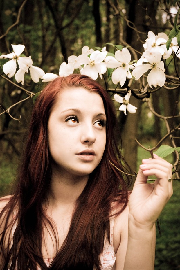 Enchanted Nature Photo by Photographer That Redhaired Girl's Photography