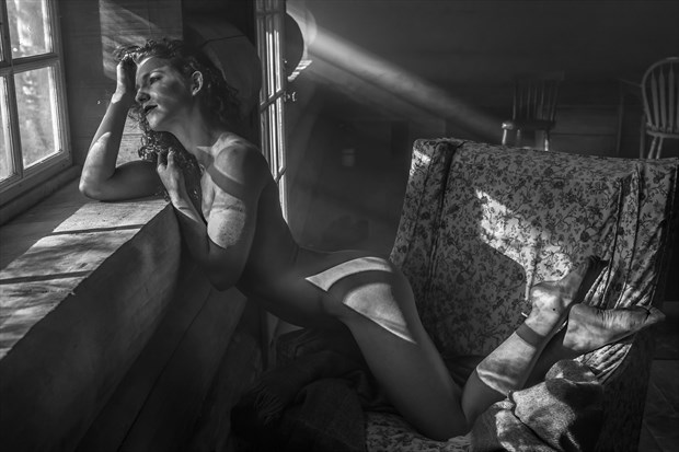 Encounter Artistic Nude Artwork by Photographer Domingo Medina