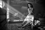 Encounter Artistic Nude Photo by Photographer Domingo Medina