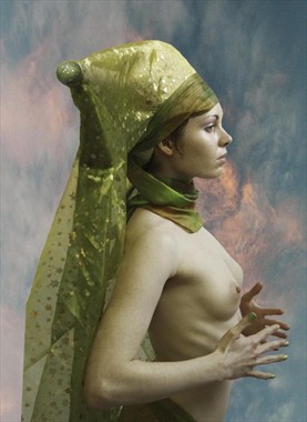 Enigmatta Artistic Nude Photo by Photographer Douglas Ross