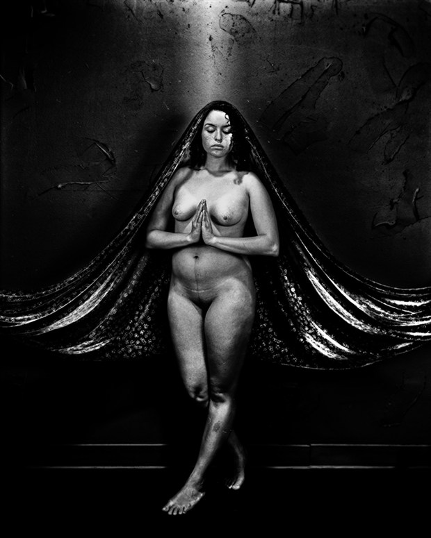Enlightened Artistic Nude Photo by Photographer wmzuback