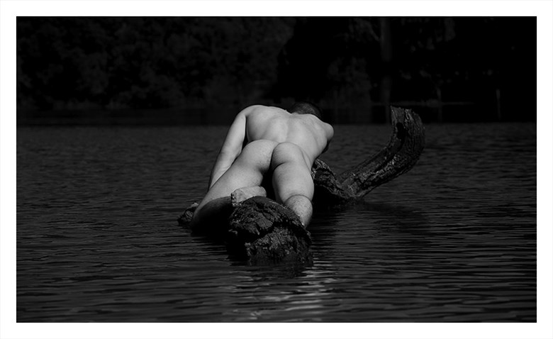 Enrico Artistic Nude Photo by Photographer Ross Spirou
