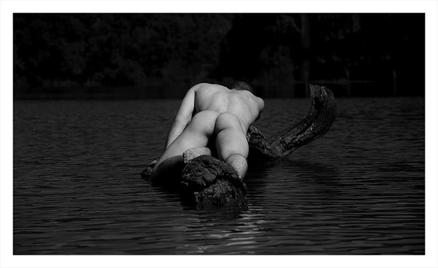Enrico Artistic Nude Photo by Photographer Ross Spirou