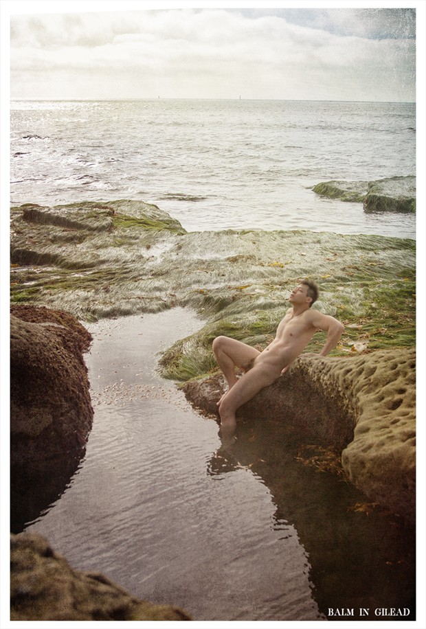 Entering the pools of wanting Artistic Nude Photo by Photographer balm in Gilead
