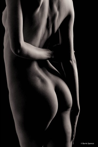 Entropic Tendencies Artistic Nude Photo by Model Fredau