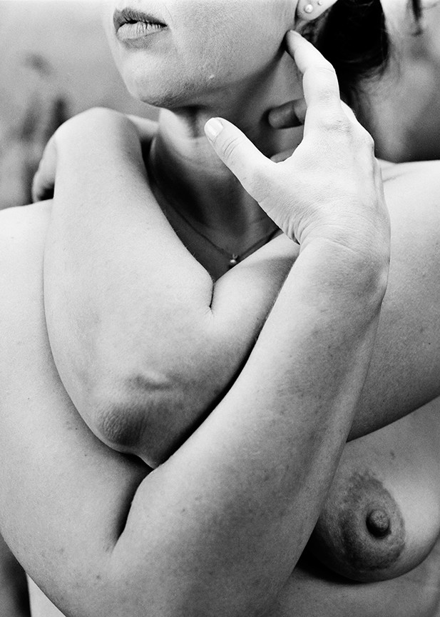 Entwined Artistic Nude Photo by Photographer wmzuback