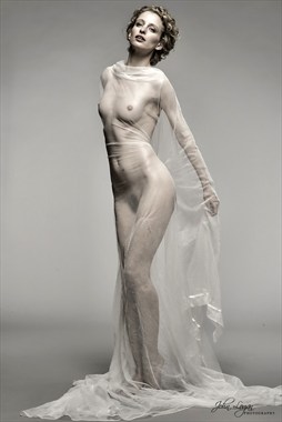 Eos Artistic Nude Photo by Photographer John Logan