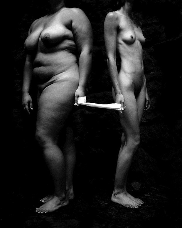 Equivalents Artistic Nude Photo by Photographer JoelBelmont