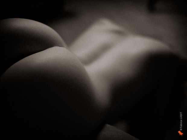 Erotic Abstract Photo by Model Melody Nelson
