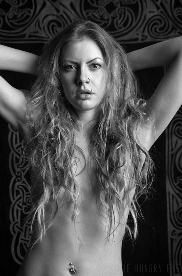 Erotic Alternative Model Photo by Model Kseniia 