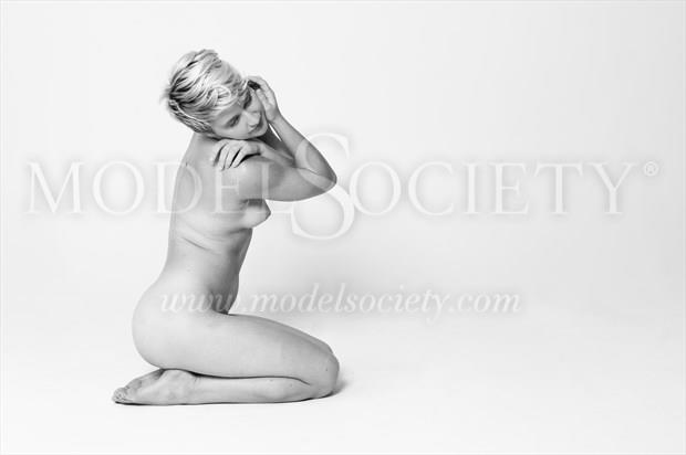 Erotic Alternative Model Photo by Photographer LlevalSFX Photography