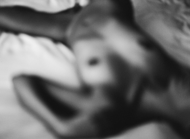 Erotic Chiaroscuro Photo by Photographer Jeff N