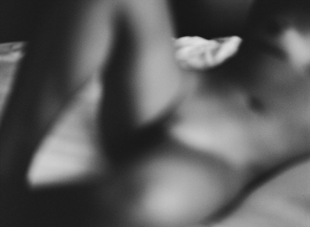 Erotic Chiaroscuro Photo by Photographer Jeff N