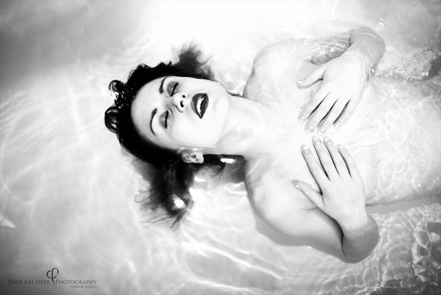 Erotic Close Up Photo by Model Peliroja