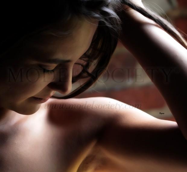 Erotic Close Up Photo by Photographer Digmansworld 