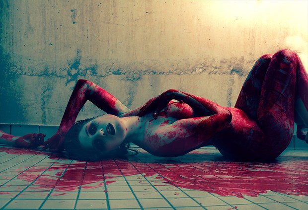Erotic Fantasy Artwork by Photographer digital box creations