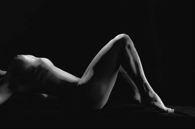 Erotic Fetish Artwork by Photographer Michael Eaves