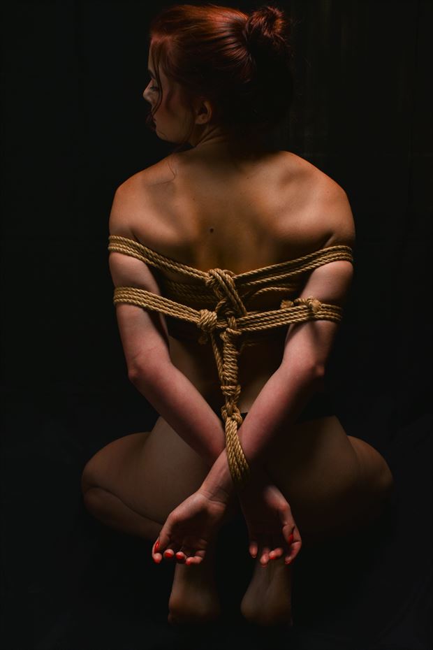 Erotic Fetish Photo by Model Jessica Lindsey 