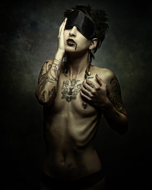 Erotic Fetish Photo by Photographer The Justin Kates
