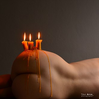 Erotic Fetish Photo by Photographer Tibor Arva