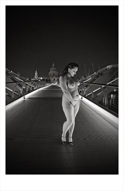 Erotic Figure Study Photo by Photographer kaleidescopix