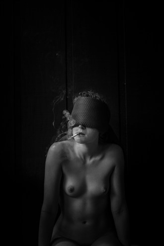 Erotic Glamour Photo by Photographer artgarfunkelshair