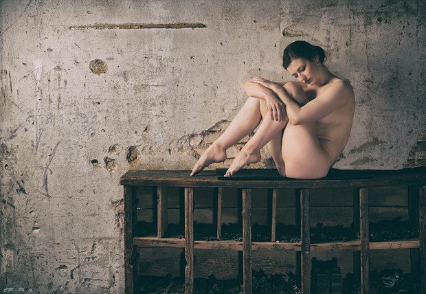 Erotic Implied Nude Photo by Photographer CM Photo