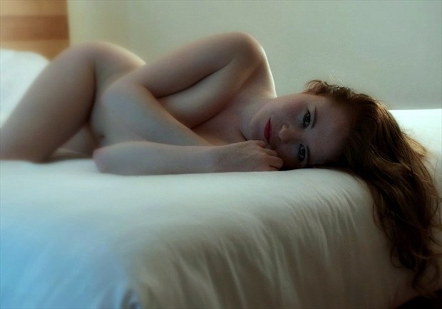 Erotic Implied Nude Photo by Photographer Tony Pattinson