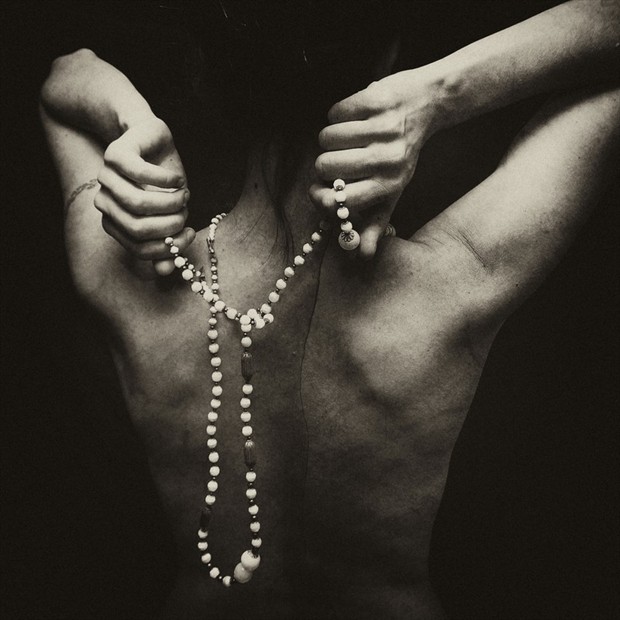 Erotic Photo by Artist Giovanni Tilotta
