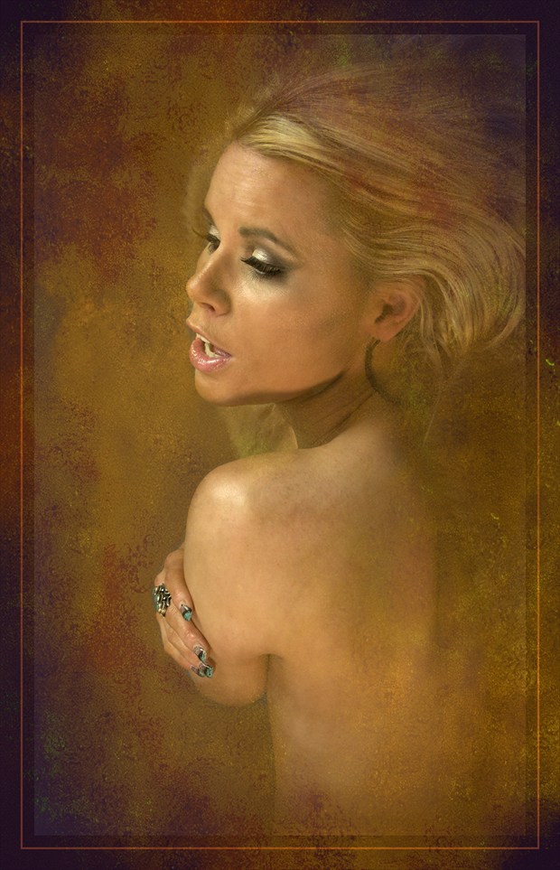 Erotic Sensual Photo by Artist Addenda Studios
