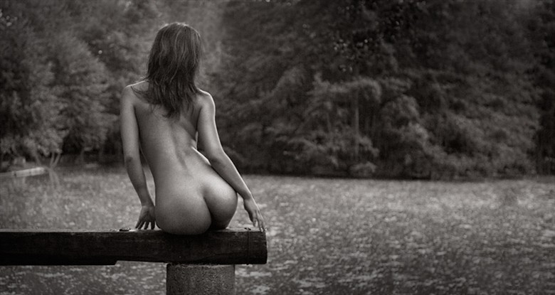 Erotic Sensual Photo by Photographer Francois Benveniste