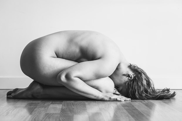 Erotic Sensual Photo by Photographer Olaf Krackov