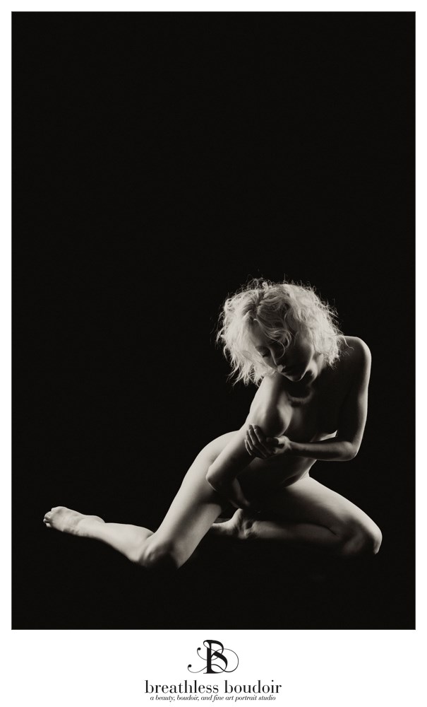 Erotic nude study Artistic Nude Photo by Photographer Jen Trombly