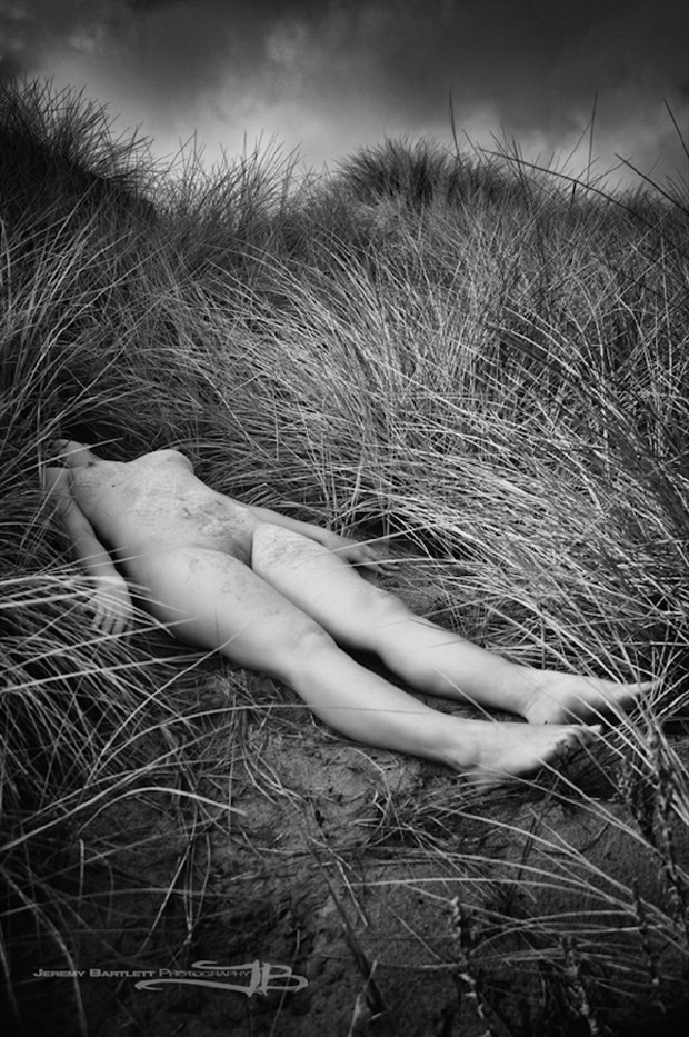 Eternal Slumber Artistic Nude Photo by Photographer Jeremy Bartlett
