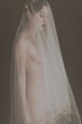Ethereal Artistic Nude Photo by Model Ammalynn