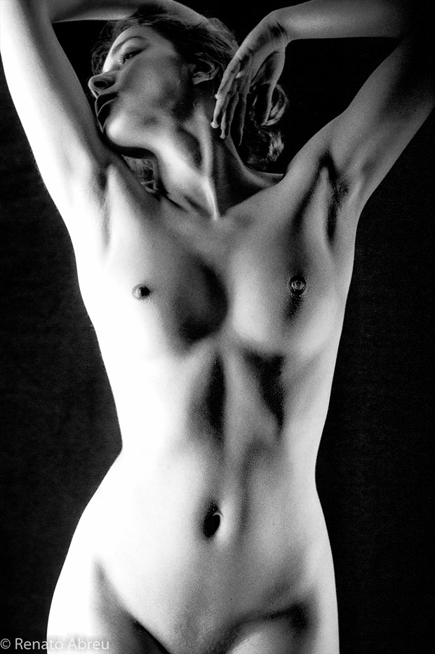 Eva Artistic Nude Photo by Artist rsabreu