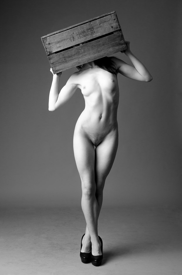 Eva Evian Artistic Nude Photo by Photographer AndyD10