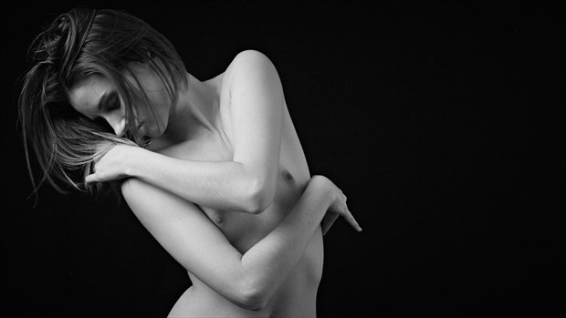 Experiment   Figure Study of Jen Artistic Nude Photo by Photographer brandonchristopher