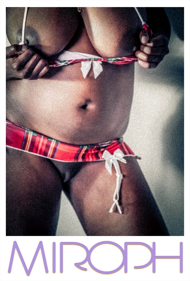 Exposez de Miroph Artistic Nude Photo by Photographer ZANDOKA