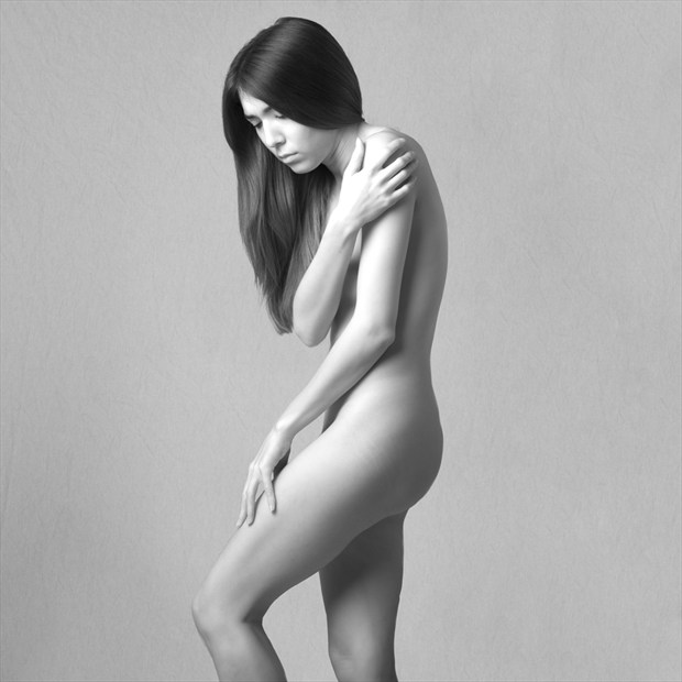 Express Implied Nude Photo by Photographer Amoa