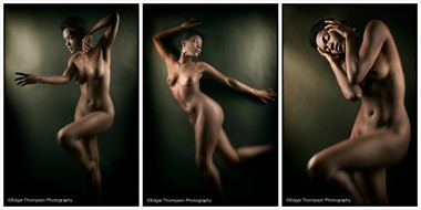 Expressions of Pluto Artistic Nude Photo by Model Anedj RA 