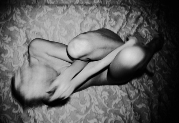Expressive  Artistic Nude Photo by Model Jasmine Sundstr%C3%B6m