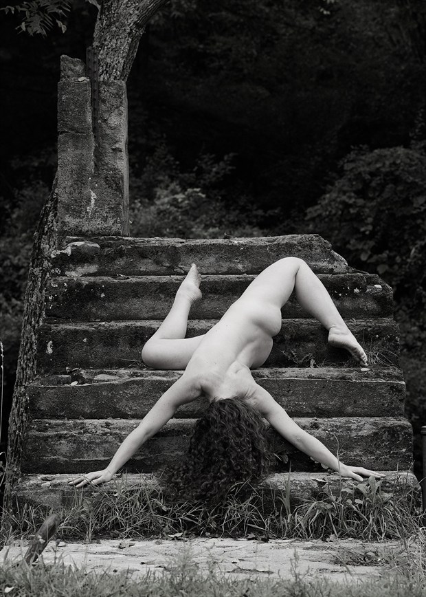 Expulsion from Eden Artistic Nude Photo by Photographer NielG