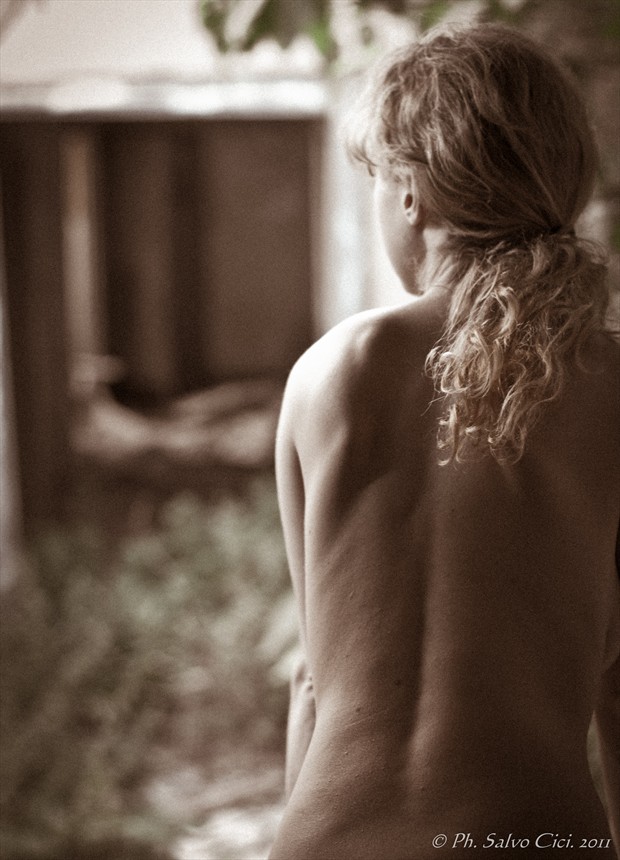 External Artistic Nude Artwork by Photographer salvocici