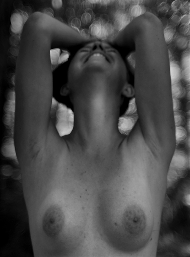 Exuberance Artistic Nude Photo by Model Arshae Morningstar