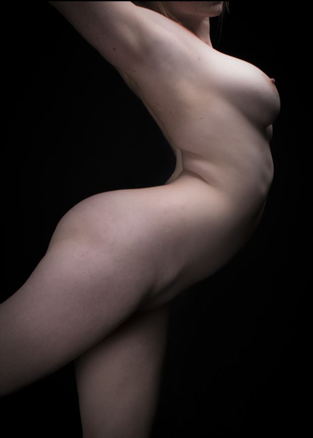 Exulted  Artistic Nude Photo by Photographer Corland Photo